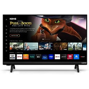 VIZIO 24-inch D-Series FHD LED Smart TV 