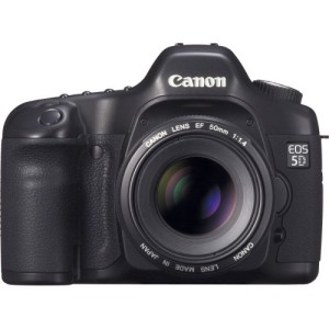 Canon EOS 5D Mark 3 Great All-Rounder